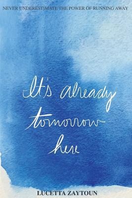Its Already Tomorrow Here: Never Underestimate the Power of Running Away