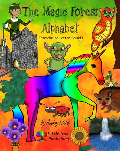 The Magic Forest Alphabet Introducing Letter Sounds