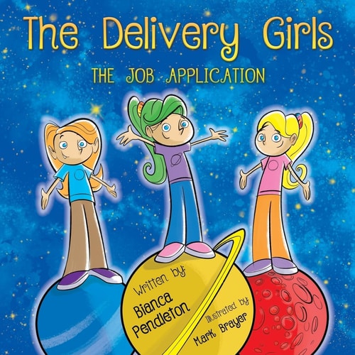The Delivery Girls The Job Application