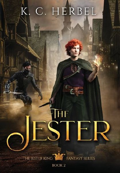 The Jester: The Jester King Fantasy Series: Book Two