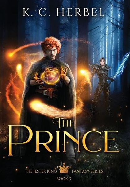 The Prince: The Jester King Fantasy Series: Book Three