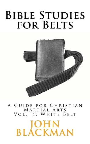 Bible Studies for Belts A Guide for Christian Martial Arts