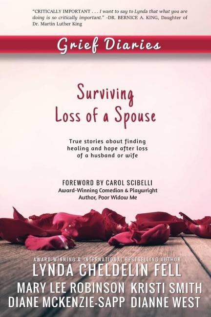 Grief Diaries: Surviving Loss of a Spouse