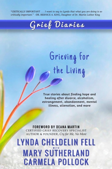 Grief Diaries: Grieving for the Living