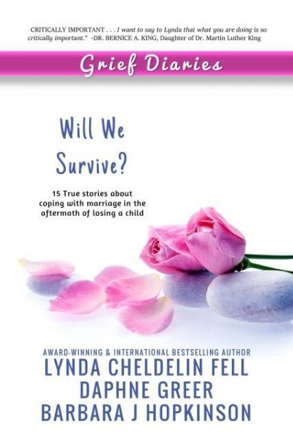 Grief Diaries: Will We Survive