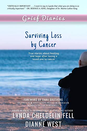 Grief Diaries Surviving Loss by Cancer