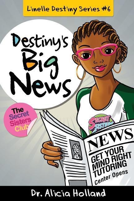 Linelle Destiny #6: Destinys Big News