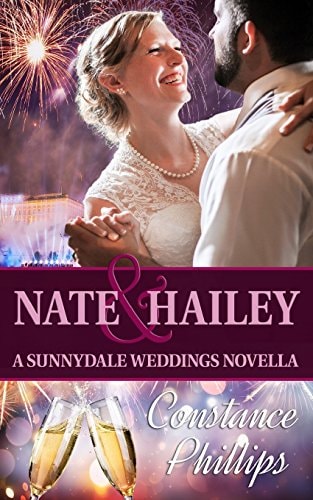 Nate and Hailey A Sunnydale Weddings Novella