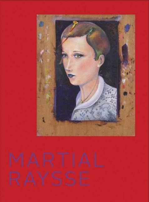 Martial Raysse: Visages