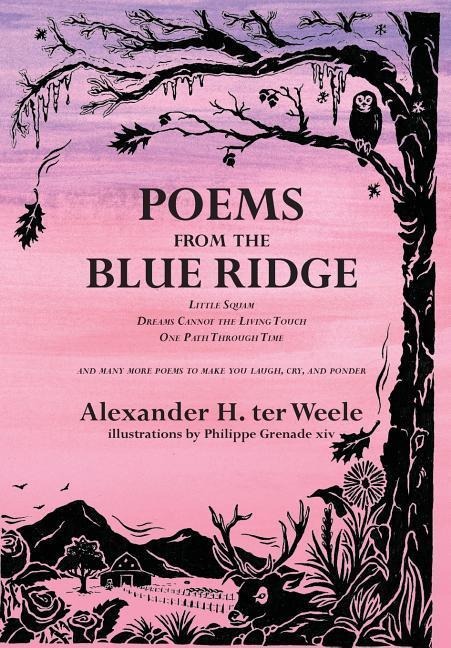 Ter Weele, A: POEMS FROM THE BLUE RIDGE