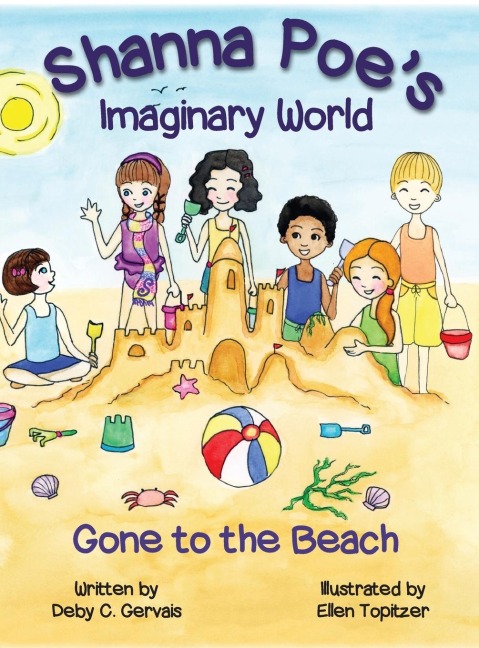 Shanna Poes Imaginary World: Gone to the Beach