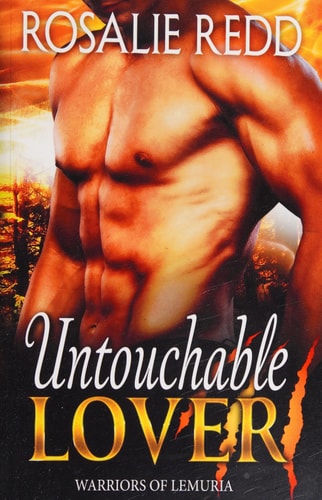 Untouchable Lover Worlds of Lemuria: Earth Colony Book 1