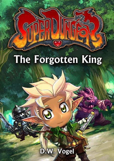 The Forgotten King: Volume 2