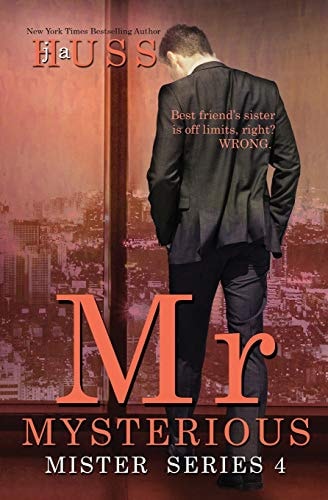 Mr. Mysterious A Mister Standalone