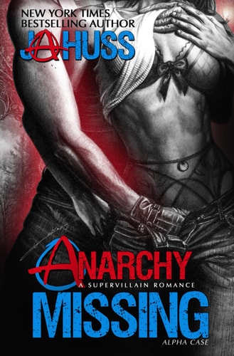 Anarchy Missing Alpha Case