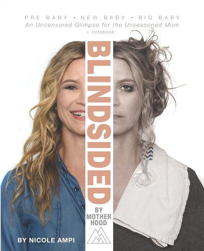 Blindsided by Motherhood An Uncensored Glimpse for the Unseasoned Mom