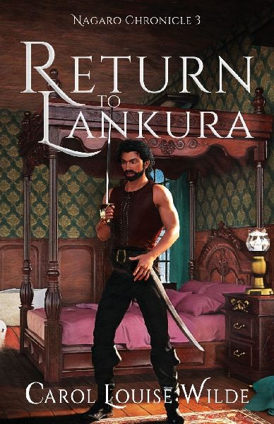 Return to Lankura: Nagaro Chronicle 3