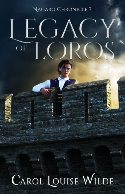 Legacy of Loros: Nagaro Chronicle 7