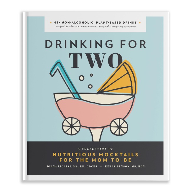 Drinking for Two: Nutritious Mocktails for the Mom-To-Be