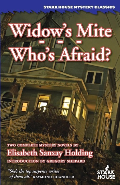 Widows Mite / Whos Afraid