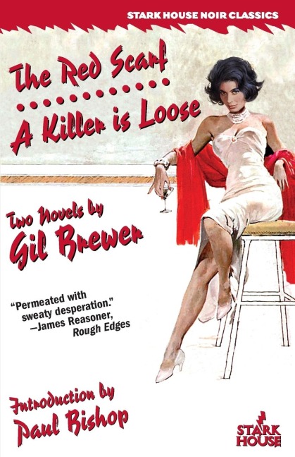 The Red Scarf / A Killer is Loose