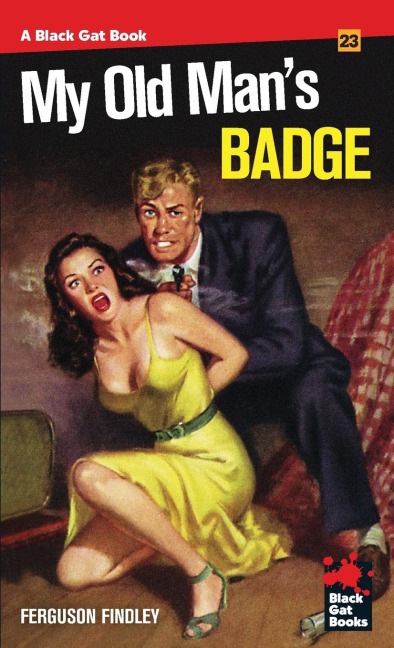 My Old Mans Badge