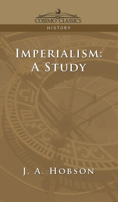Imperialism: A Study