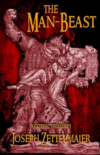 The Man-Beast A Horror Play