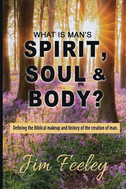 What Is Mans Spirit, Soul, & Body?