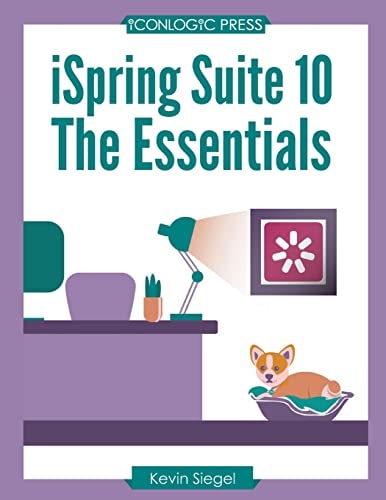 ISpring Suite 10 The Essentials
