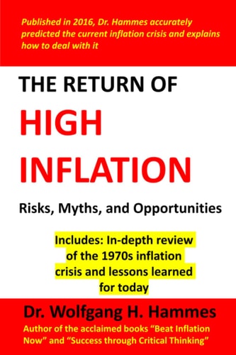 The Return of High Inflation Risks, Myths, and Opportunities