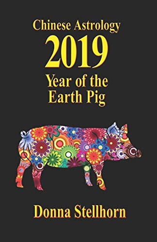 Chinese Astrology 2019 Year of the Earth Pig