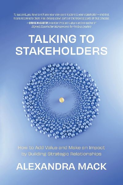 Talking to Stakeholders