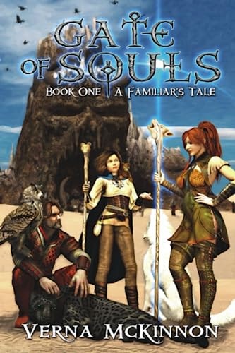 Gate of Souls A Familiar's Tale