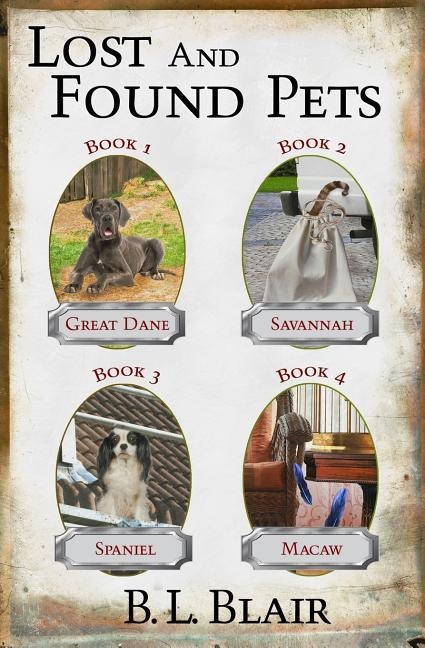 Lost and Found Pets 1-4