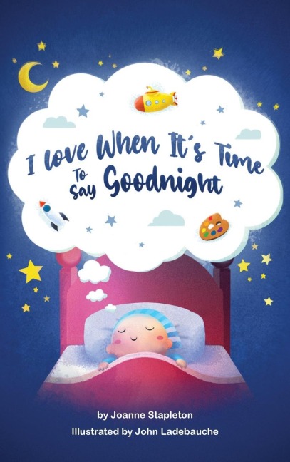 I Love When Its Time to Say Goodnight
