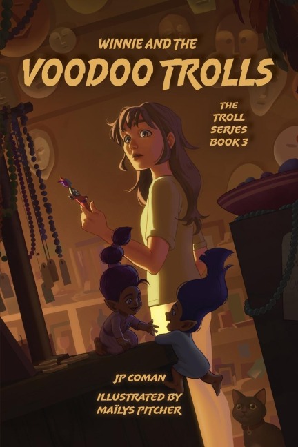 Winnie and the Voodoo Trolls