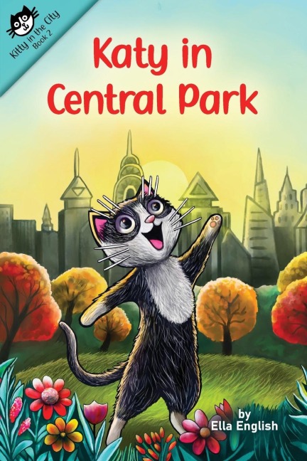 Katy in Central Park