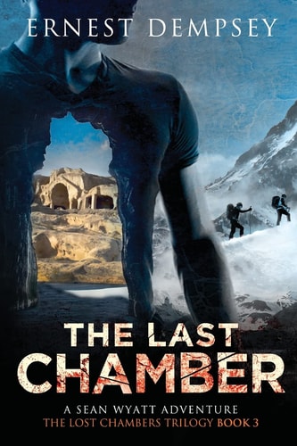 The Last Chamber A Sean Wyatt Thriller