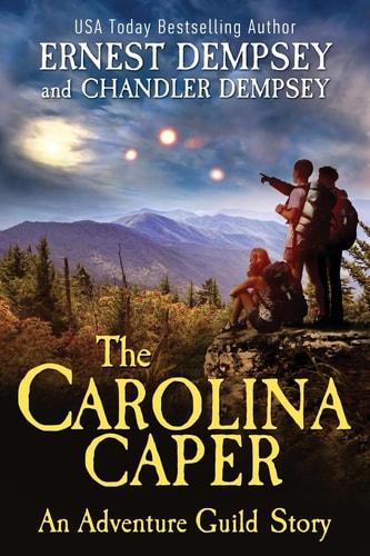 The Carolina Caper An Adventure Guild Story