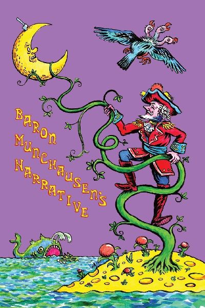 Baron Munchausens Narrative