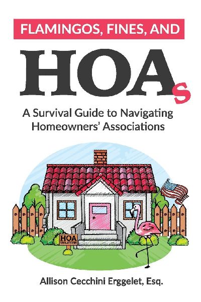 Flamingos, Fines, and HOAs: A Survival Guide to Navigating Homeowners Associations