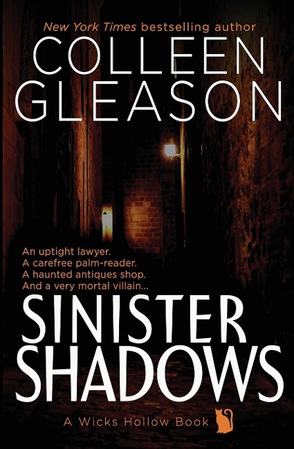 Sinister Shadows: A Wicks Hollow Book