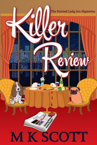Killer Review A Cozy Mystery with Recipes