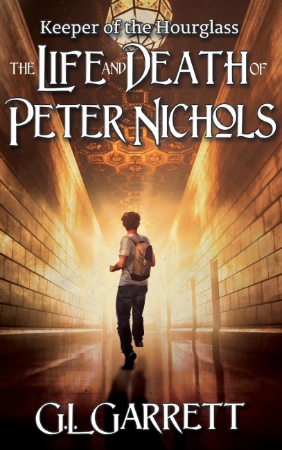 Keeper of the Hourglass: The Life and Death of Peter Nichols