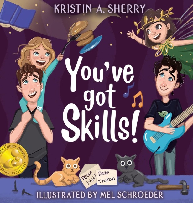 Youve Got Skills!