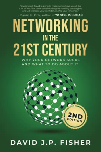 Networking in the 21st Century Why Your Network Sucks And What To Do About It
