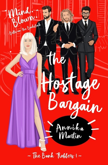 The Hostage Bargain: A Why Choose romance