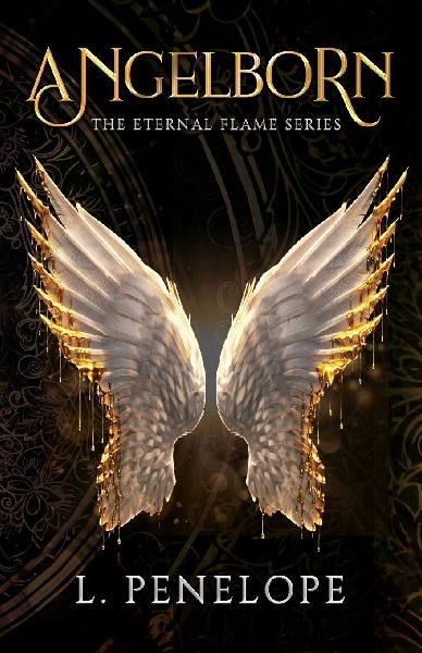 Angelborn / Angelfall: The Eternal Flame Series Flip Book