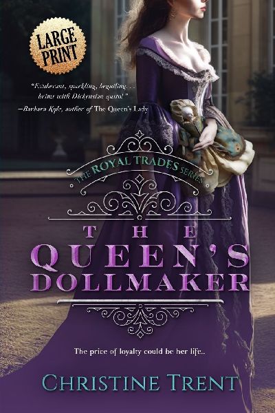 The Queens Dollmaker Large Print